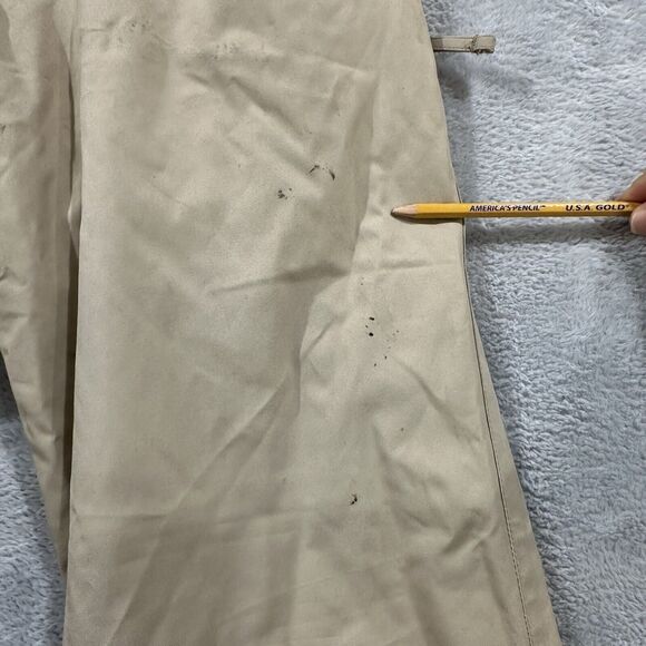 686 Mannual Ski Snow Pants Women Small Beige Active - Picture 9 of 16